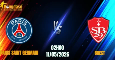 Nhận Định Paris Saint Germain vs Brest, 02h00 Ngày 11/05: Đi Dễ Khó Về