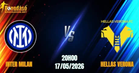 Nhận Định Inter Milan vs Hellas Verona, 20h00 Ngày 17/05: Sức Mạnh Nhà Vô Địch