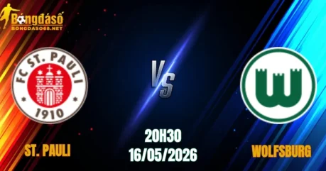 Nhận Định St. Pauli vs Wolfsburg, 20h30 Ngày 16/05: Tạm Biệt St. Pauli