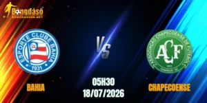 Bahia vs Chapecoense