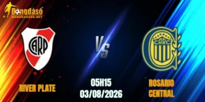 River Plate vs Rosario Central